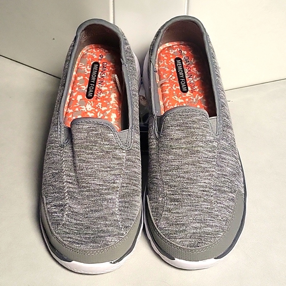 Danskin Now Memory Foam Slip-ons